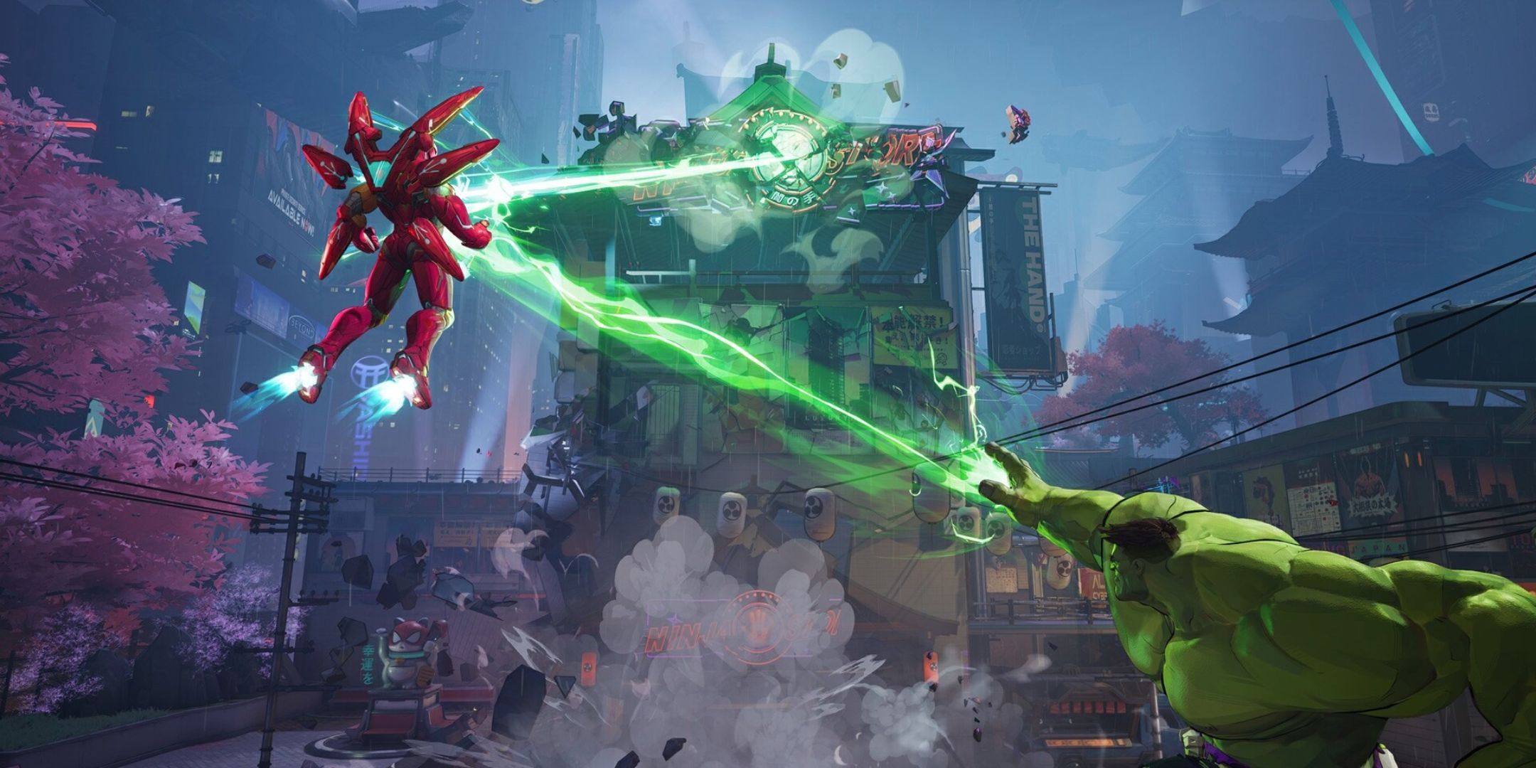 Marvel Rivals Datamine подтверждает выпуск PS5 и Xbox Series