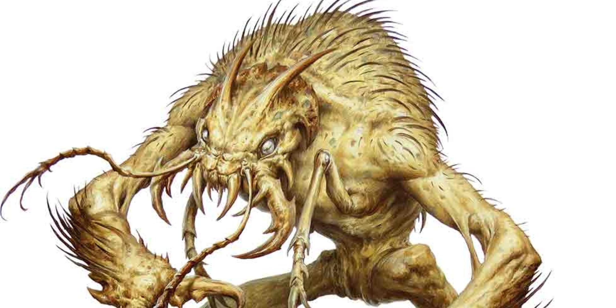 Most Deadly Monsters That Can Teleport In D&D