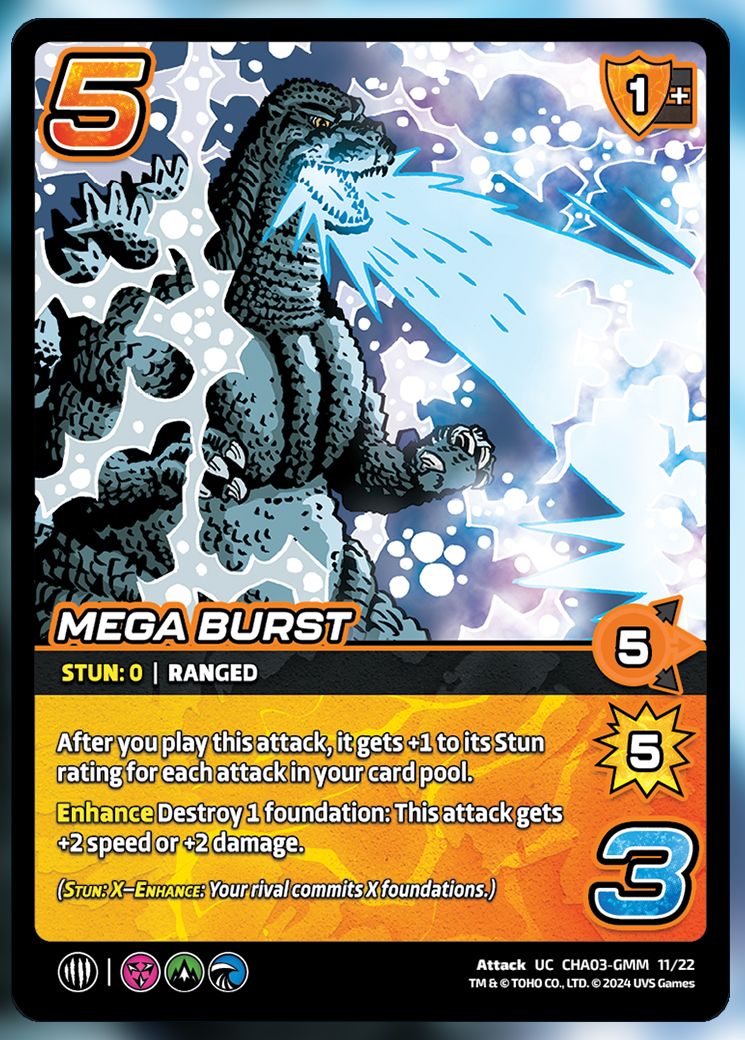 Mega Burst