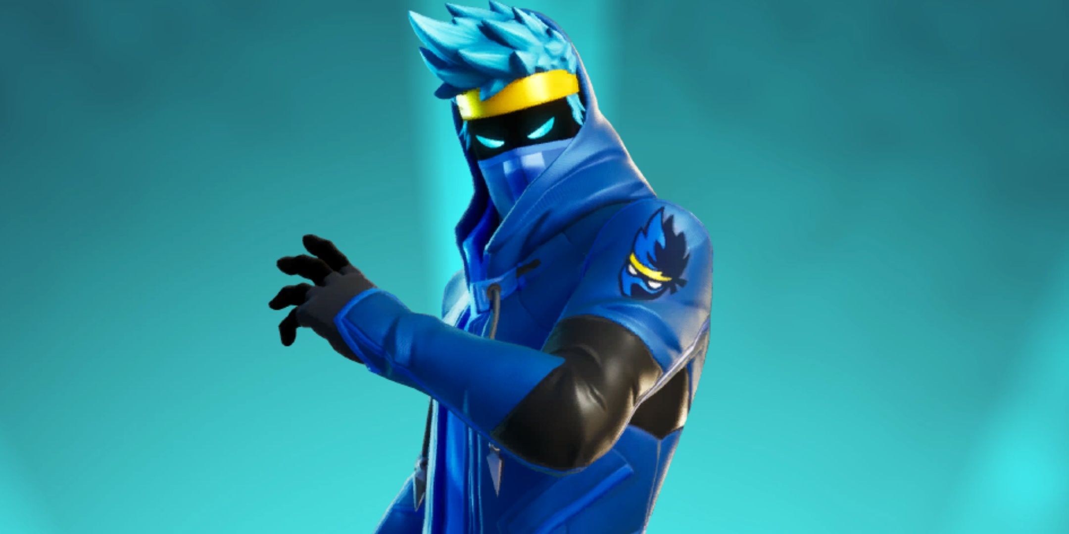 Tyler Blevins is also known as the ninja featured in the Fortnite icon skin.