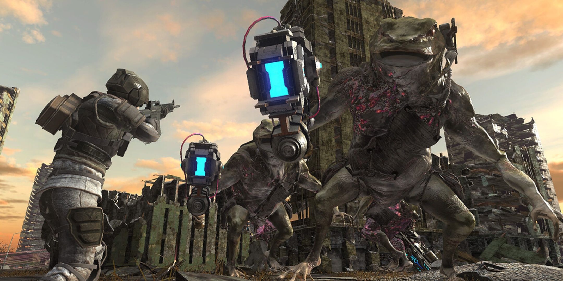 Earth Defense Force 6 Could Be My Game Of The Year