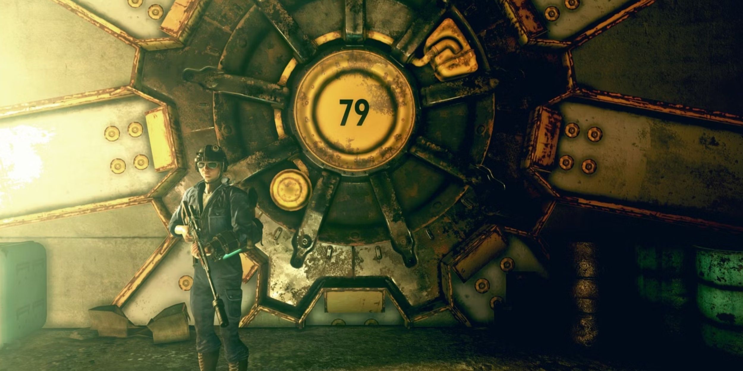 Каждое Убежище Fallout 76 и его лор