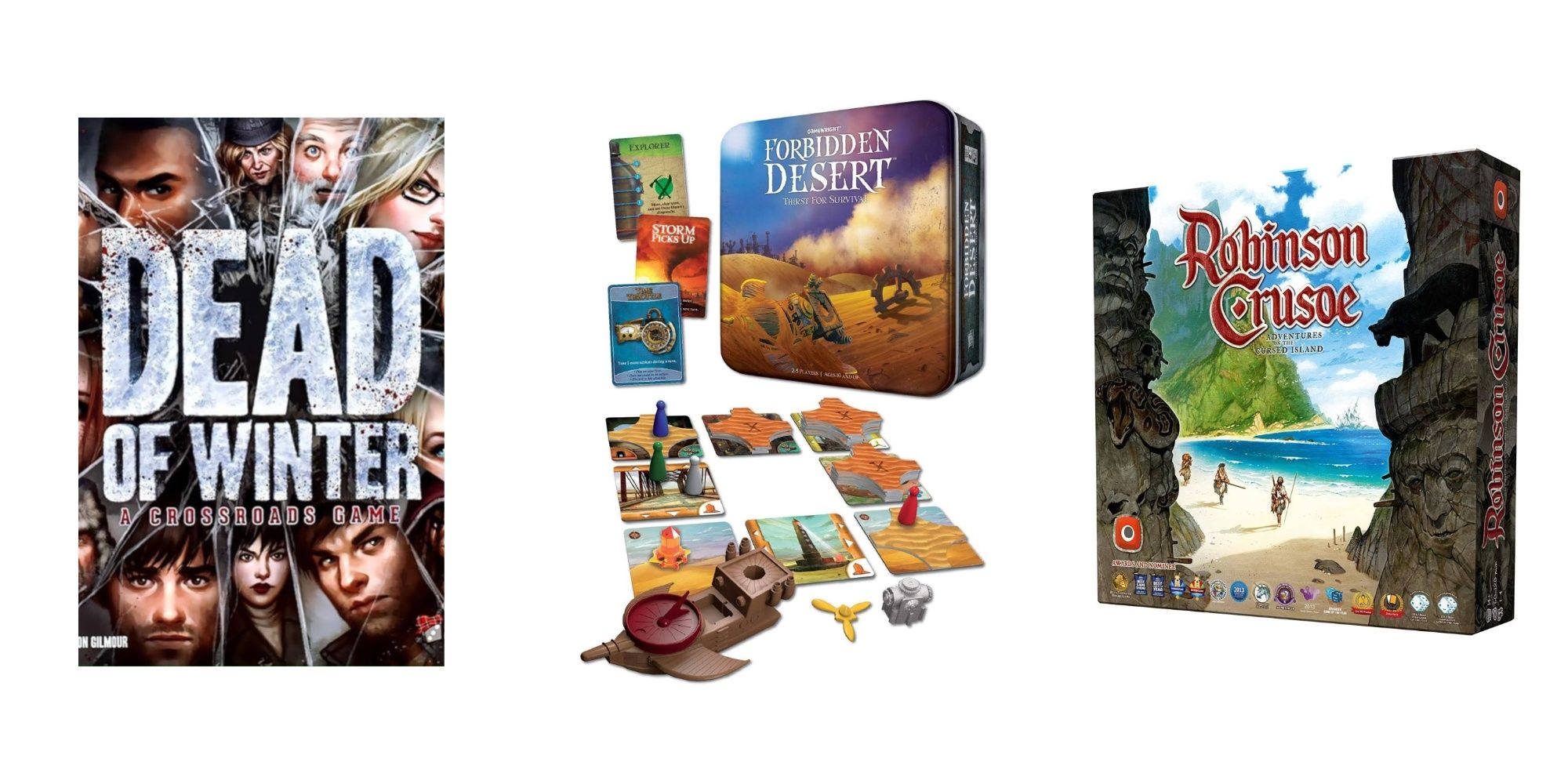 Best Survival Board Games In 2024