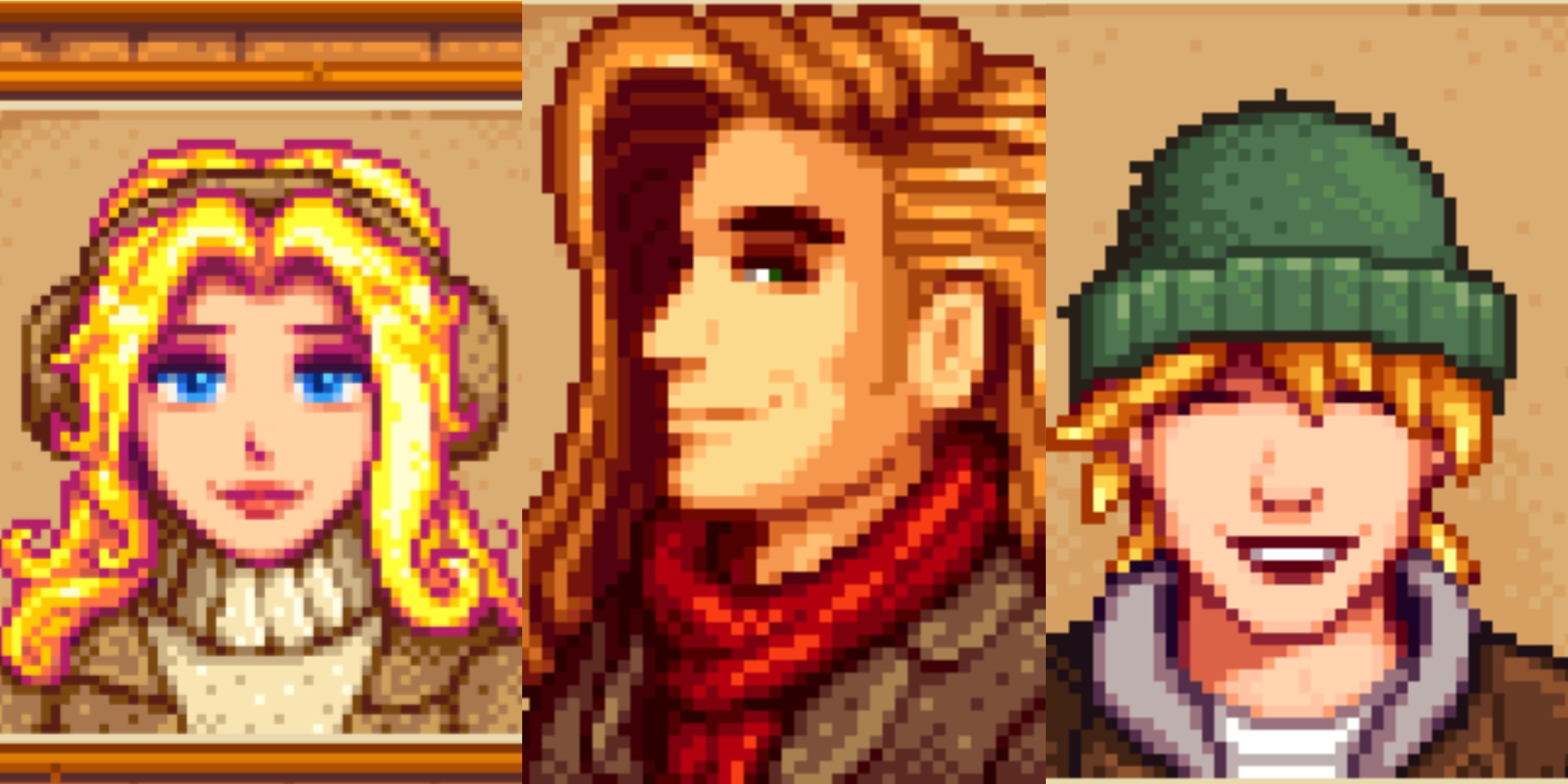 The Best Winter Outfits In Stardew Valley