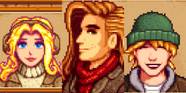 The Best Winter Outfits In Stardew Valley