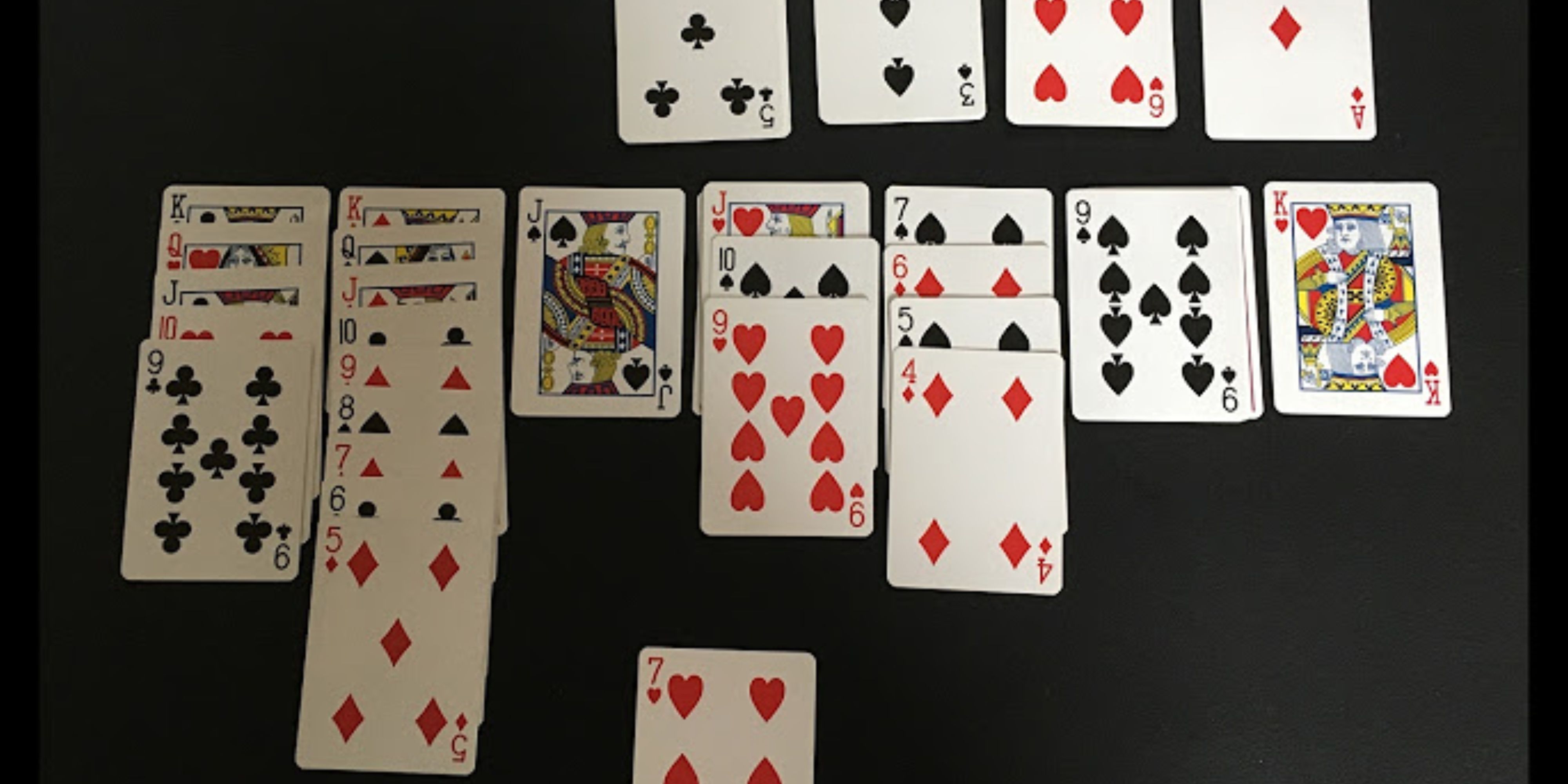 Лучшие игры для игры со стандартной колодой карт