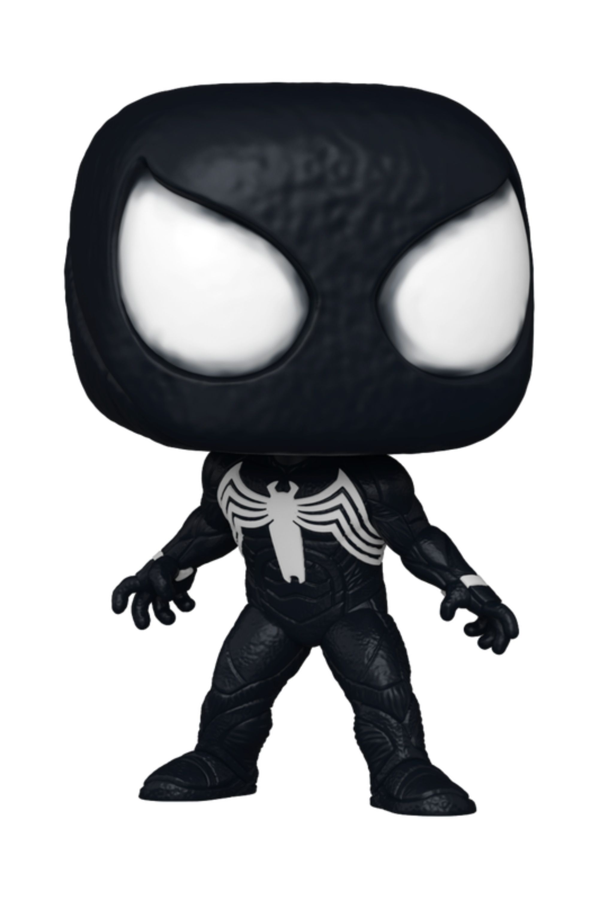 Peter Parker Symbiote Suit Funko Pop