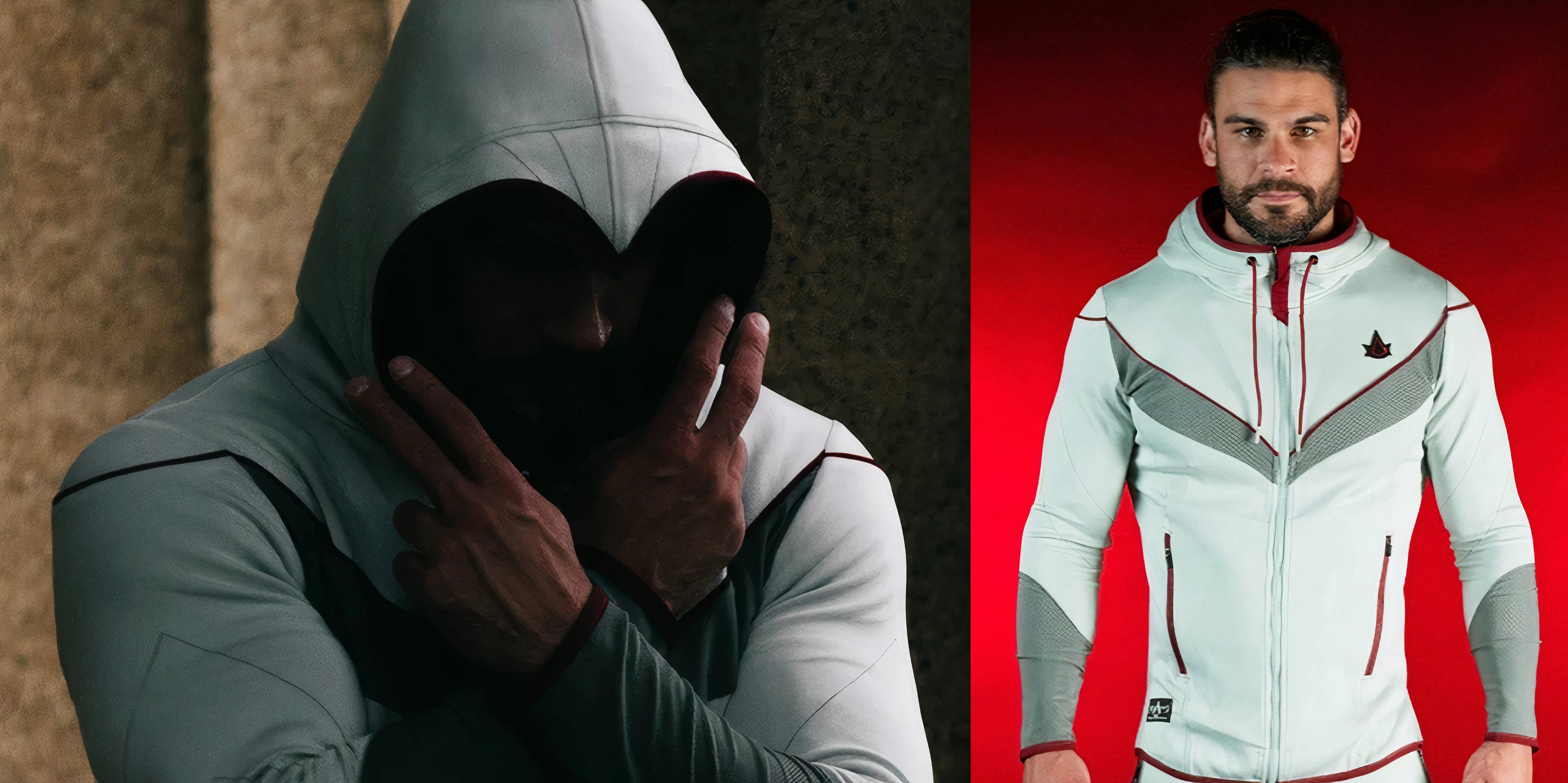 Assassin s Creed Teams Up With SuperX For An Ezio Inspired Activewear Range