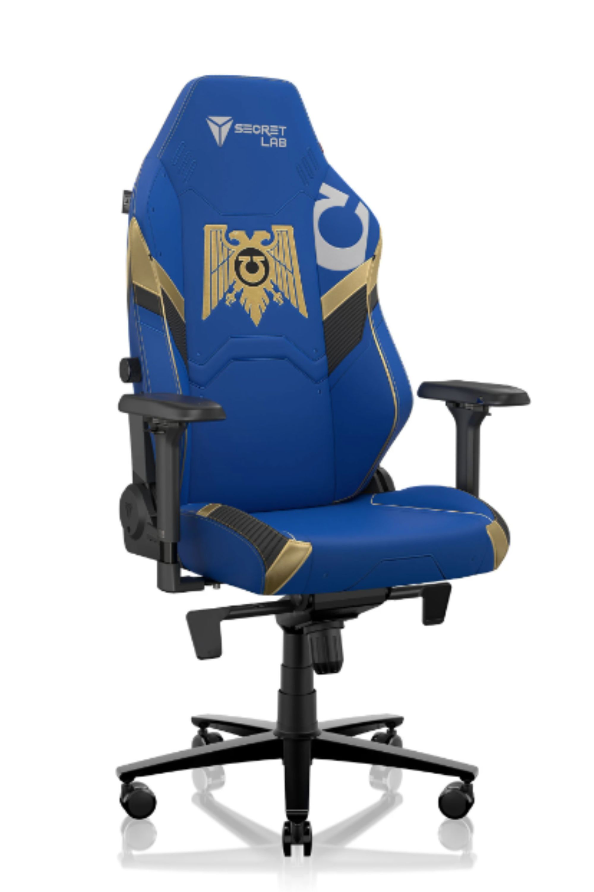 مجموعه Titan Evo Secretlab اکنون شامل طراحی Warhammer 40K است 3 Secretlab Warhammer 40k titan evo
