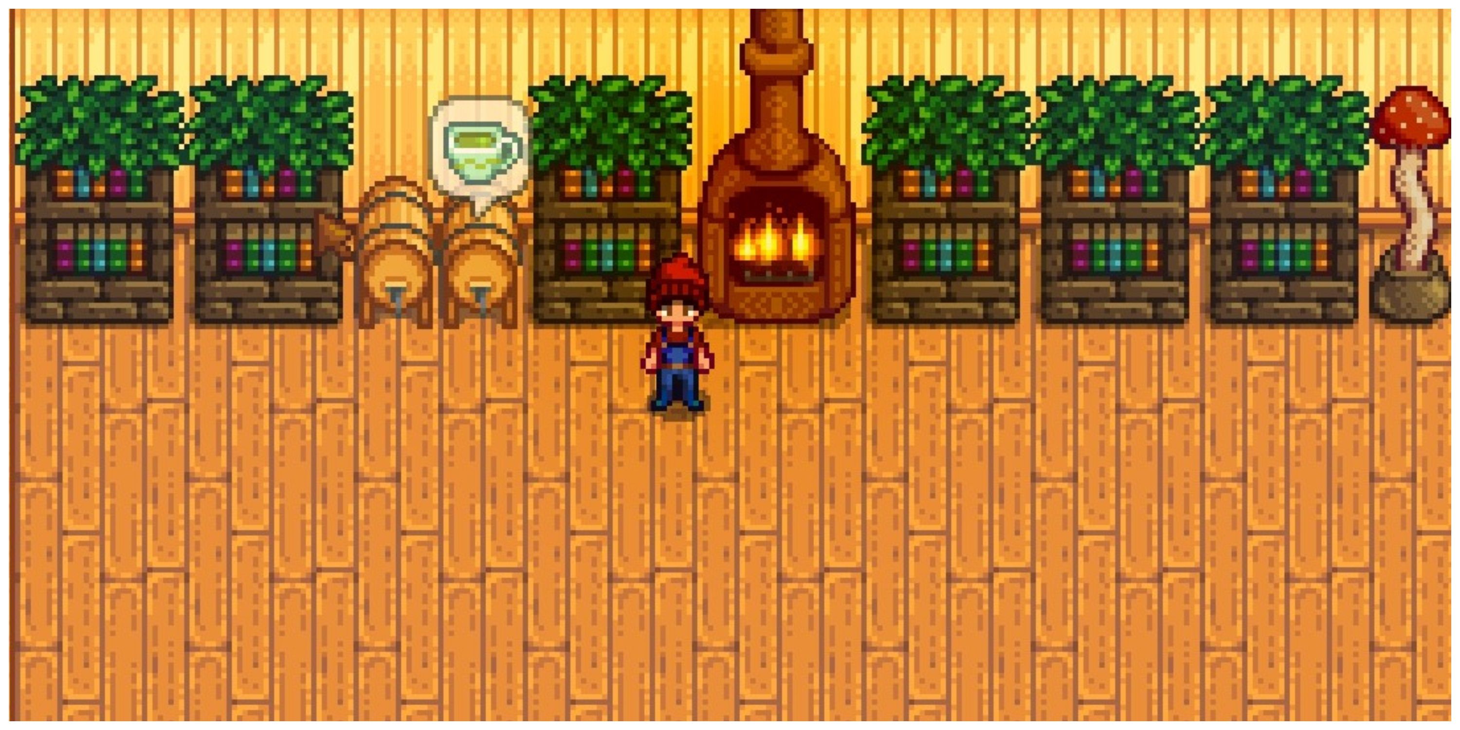 Лучшие предметы каталога Junimo в Stardew Valley 1.6