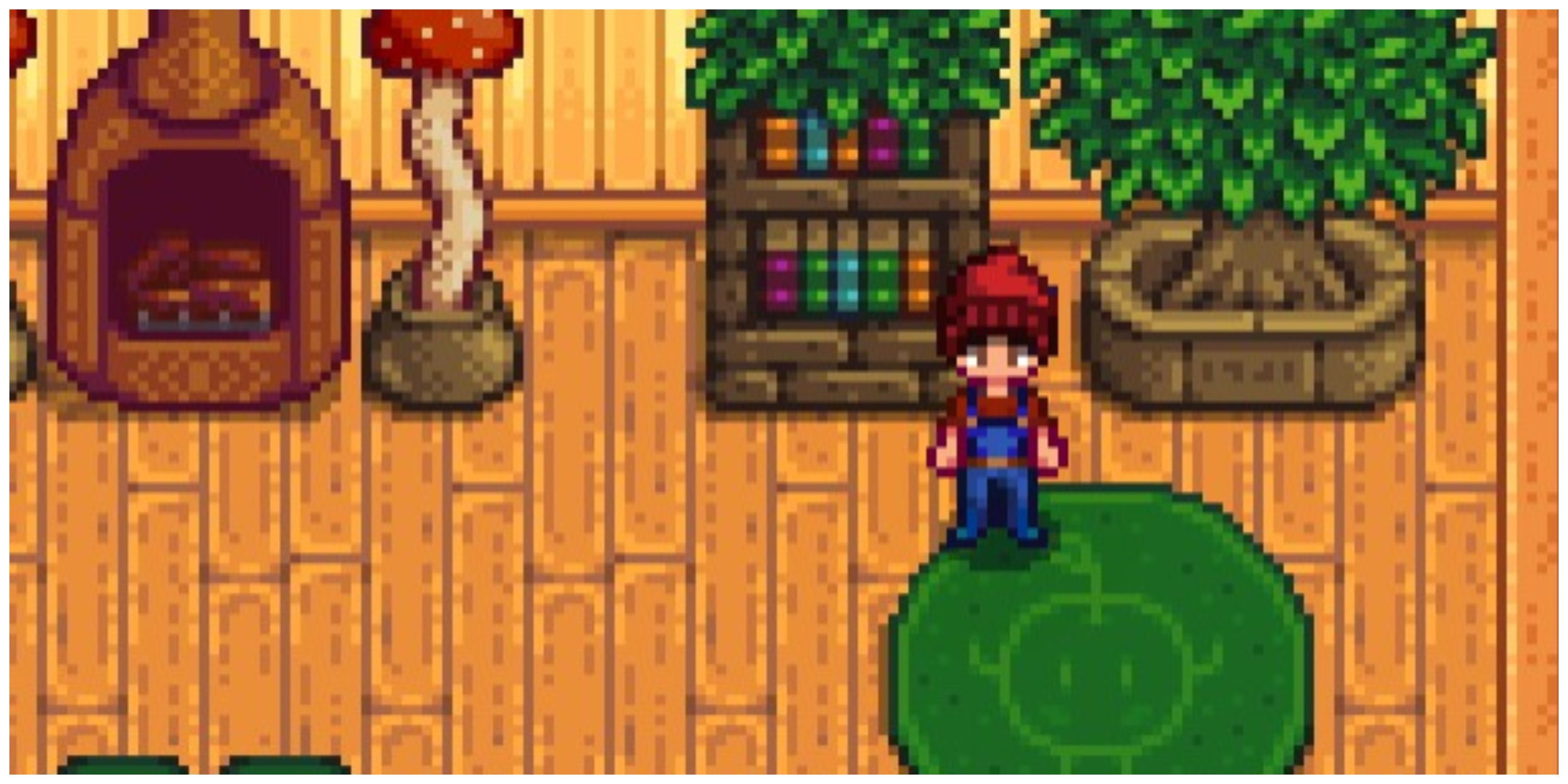 Лучшие предметы каталога Junimo в Stardew Valley 1.6