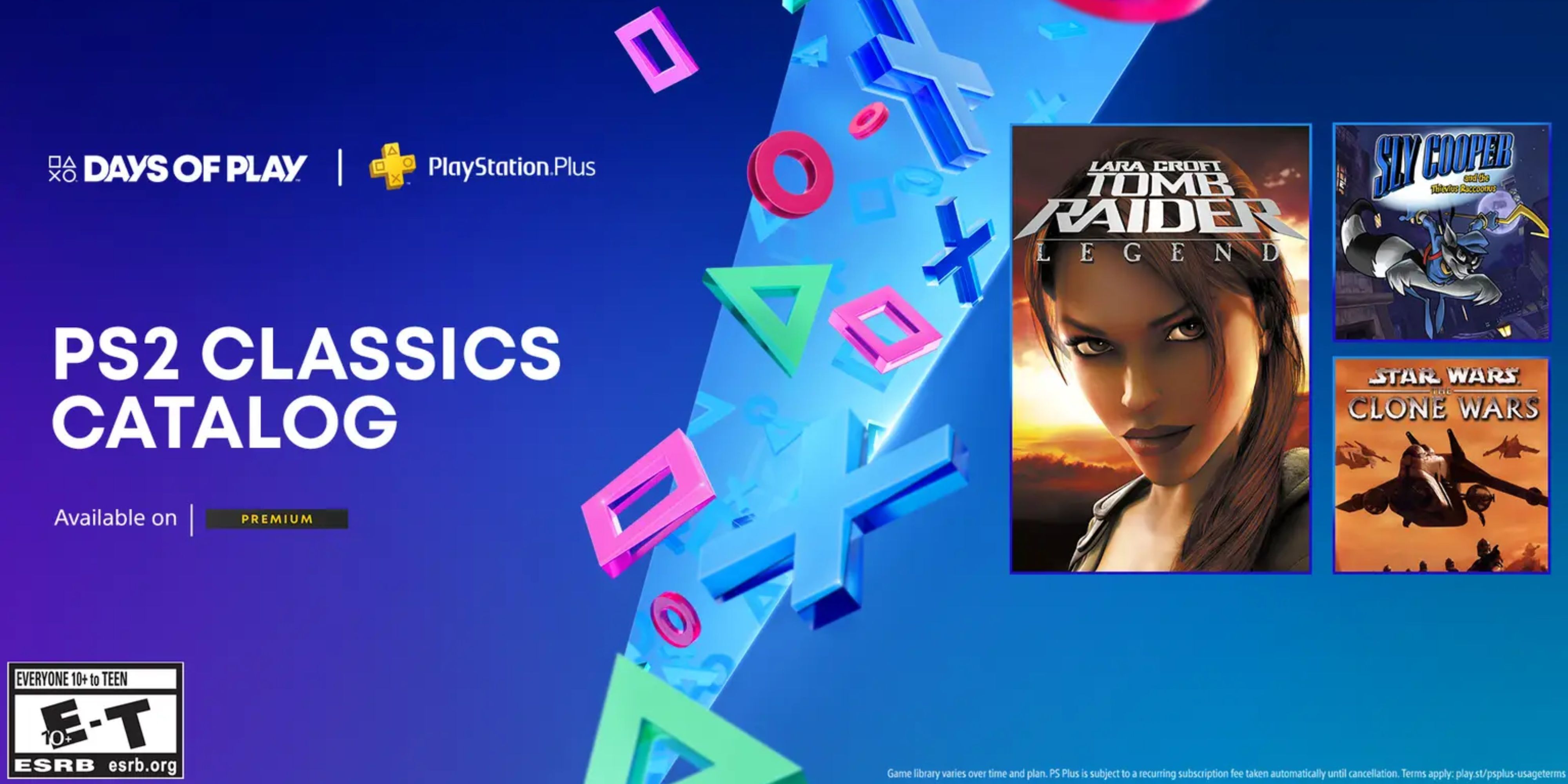 GTA San Andreas, PS2, And PS VR2 Games Coming To PS Plus For