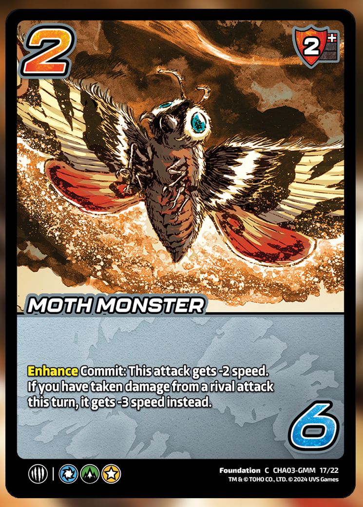 Moth Monster