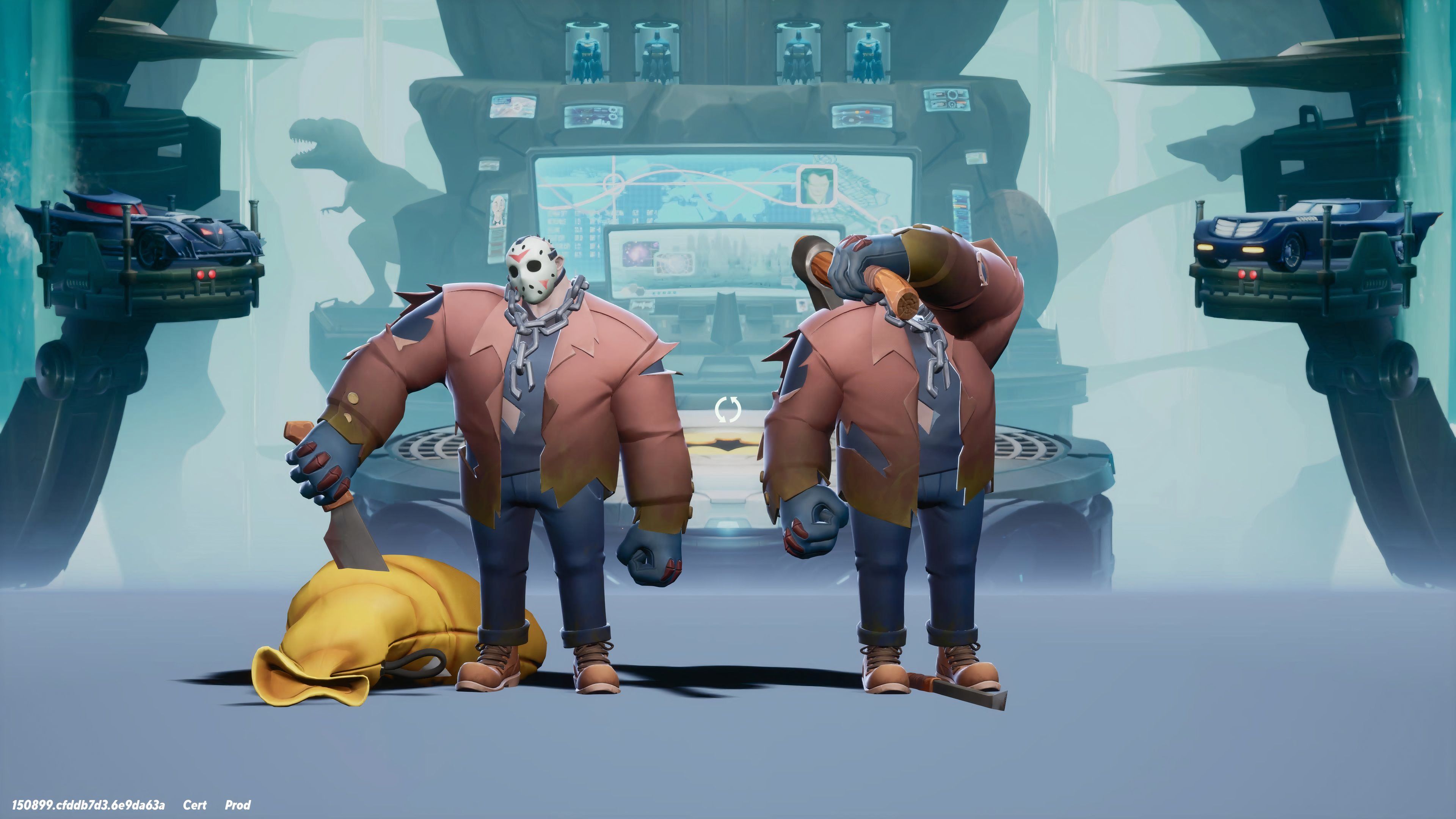 Multiversus, Jason Vs. Jason