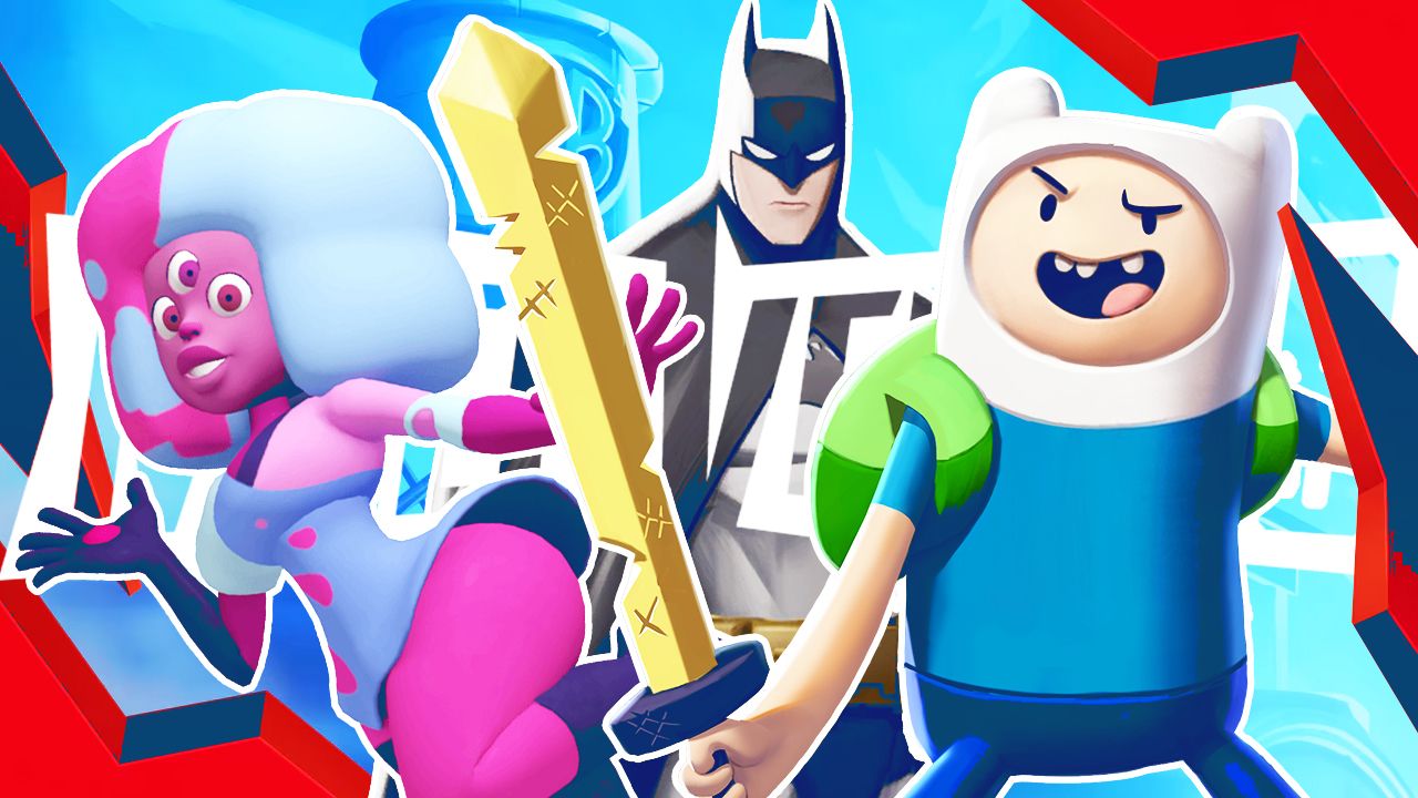 MultiVersus Returns! Preview Discussion
