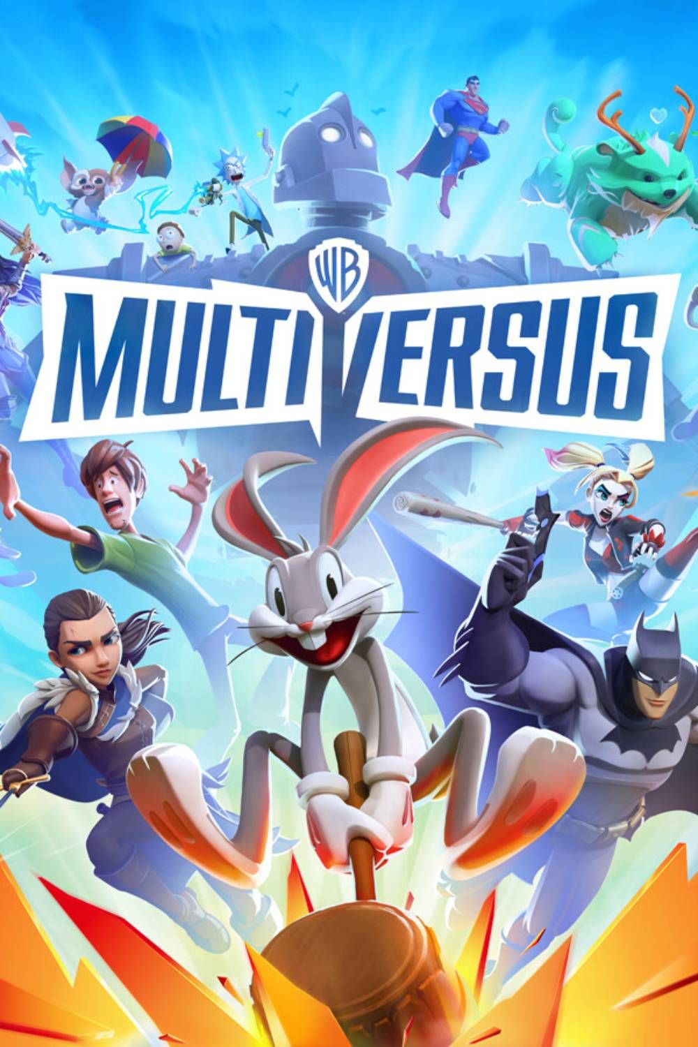 MultiVersus Relaunch Draws Backlash For Slow Gameplay And Battle Pass