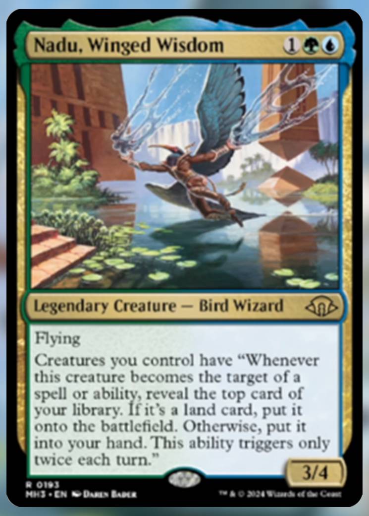 MTG Modern Horizons 3