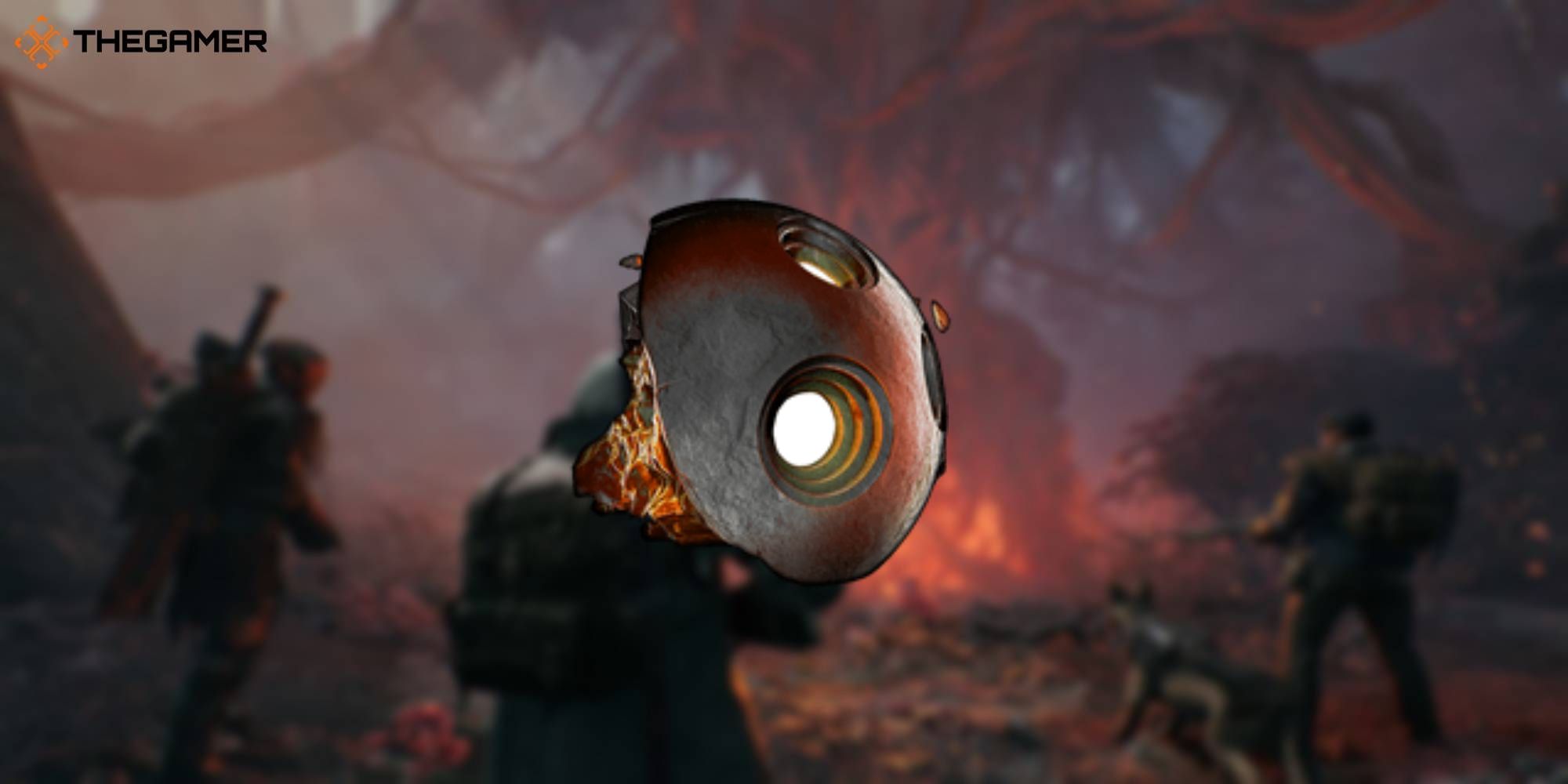 Near-Sighted Mutator - Remnant 2