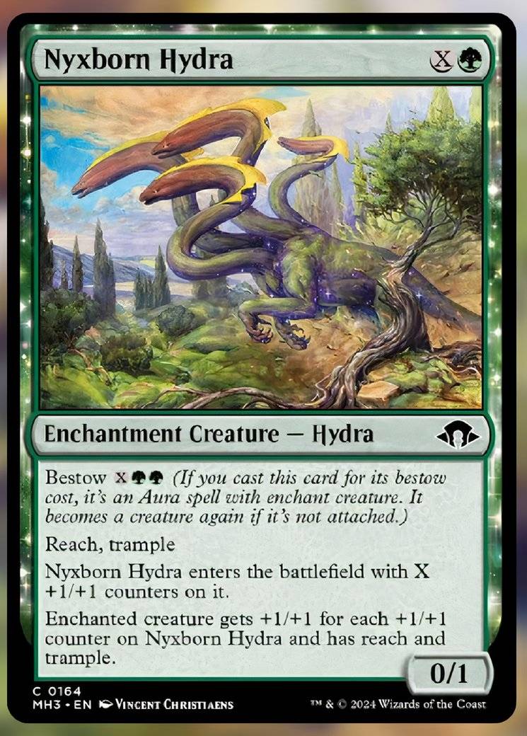 MTG Modern Horizons 3