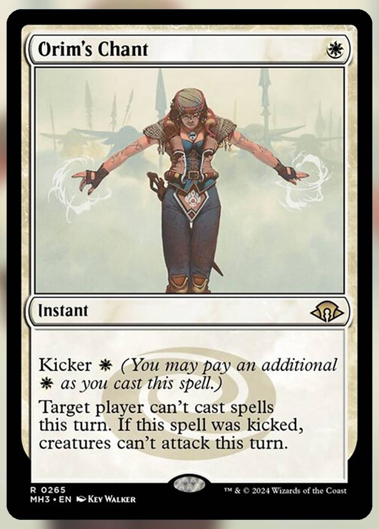 MTG Modern Horizons 3