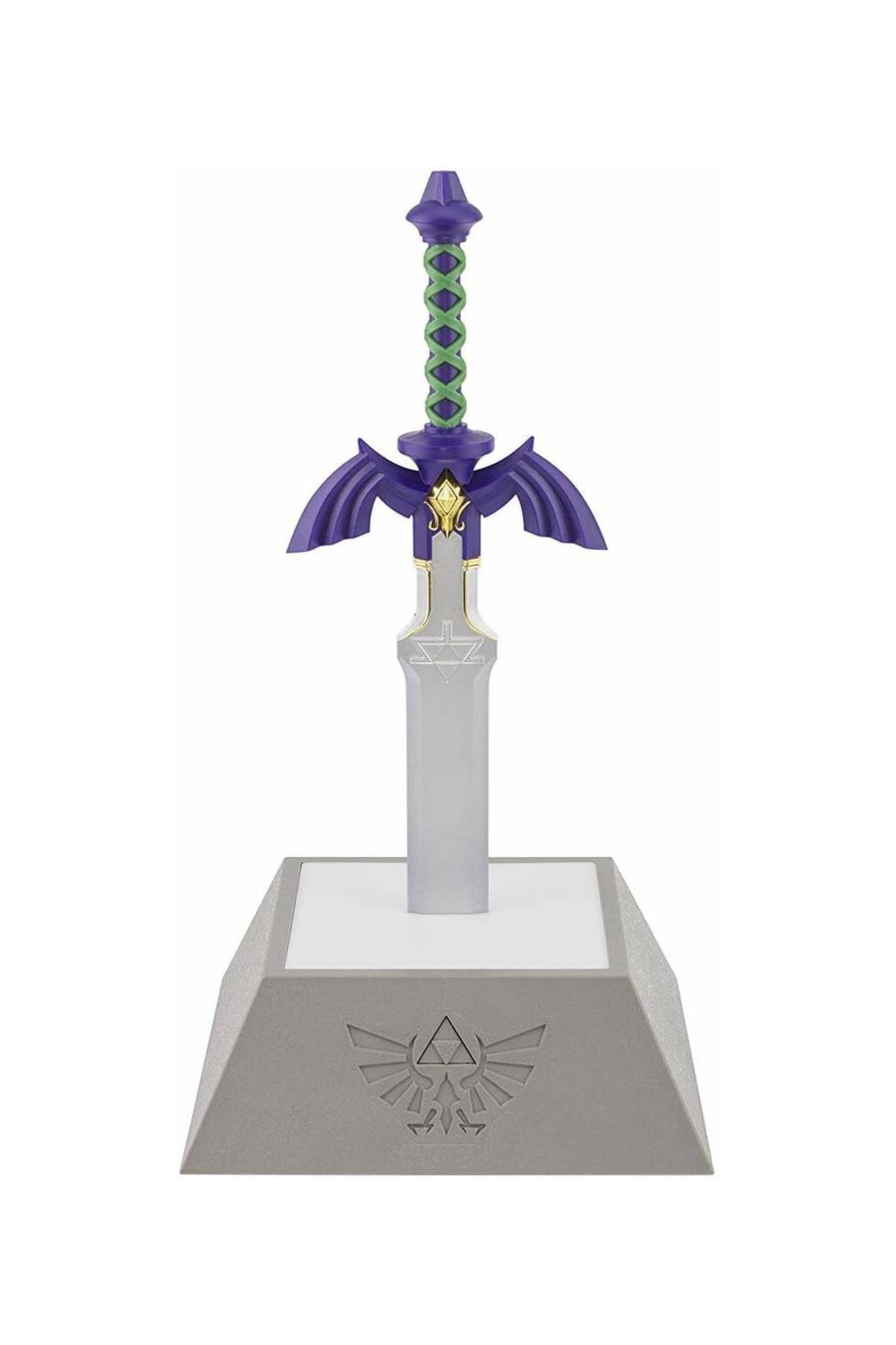 Paradon The Legend of Zelda Master Sword Collectible Night Light