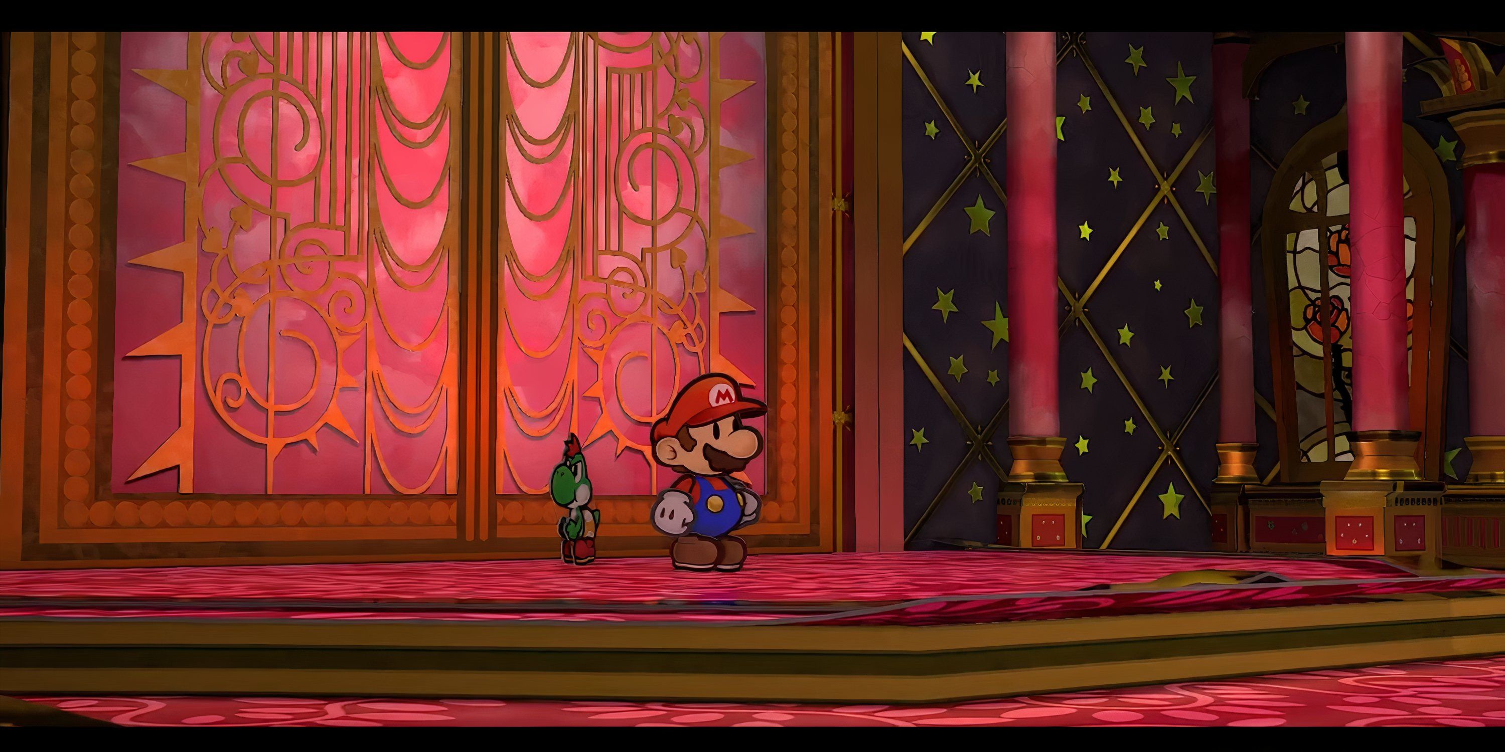 Лучшие регионы в Paper Mario: The Thousand-Year Door, рейтинг