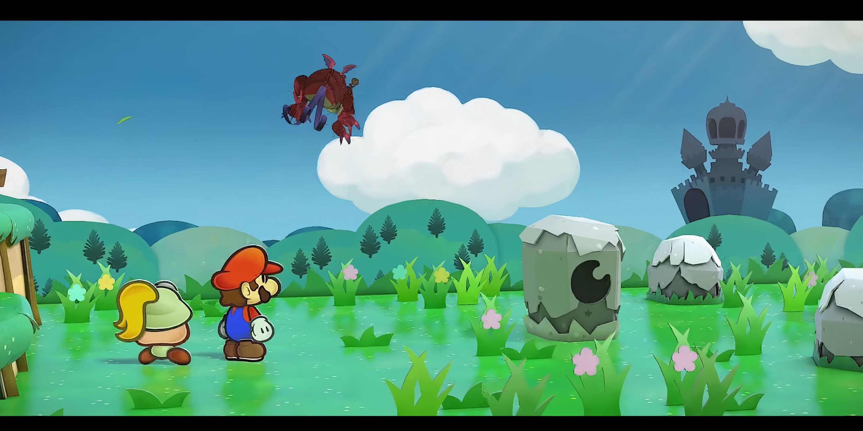 Лучшие регионы в Paper Mario: The Thousand-Year Door, рейтинг