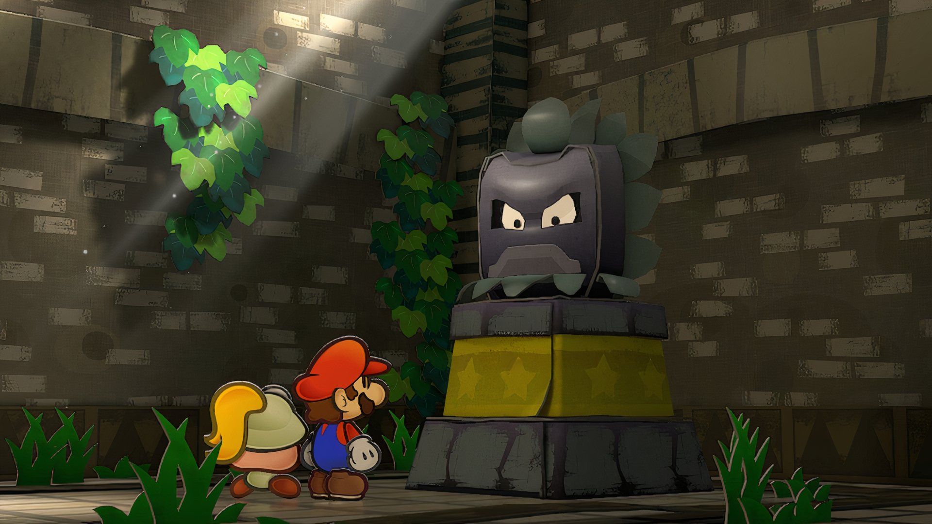 Стоит ли играть в Paper Mario: The Thousand-Year Door?