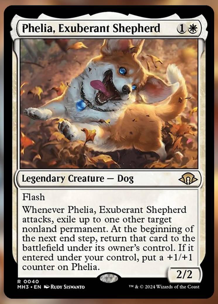 MTG Modern Horizons 3