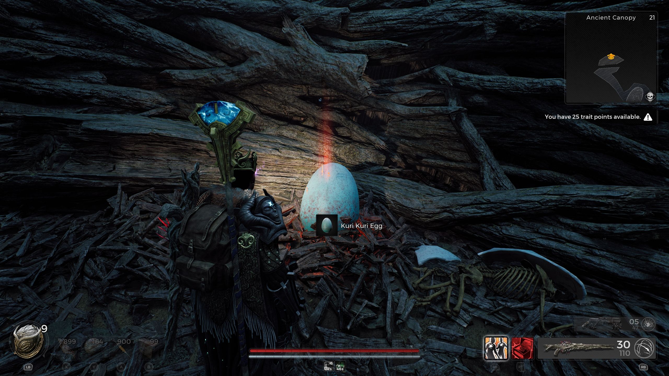 How To Get The Thorn Long Gun In Remnant 2 The Forgotten Kingdom