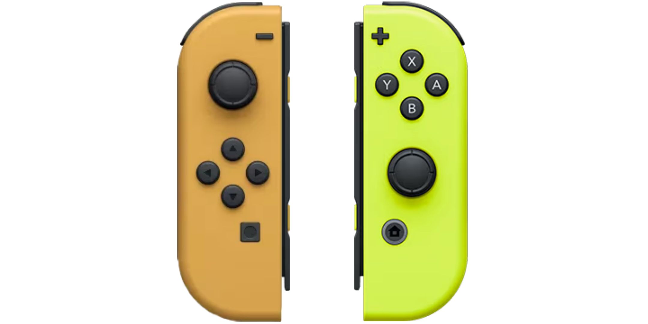 Color changing Joy Cons deals