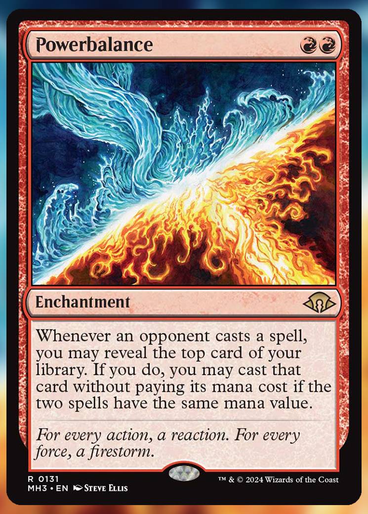 MTG Modern Horizons 3