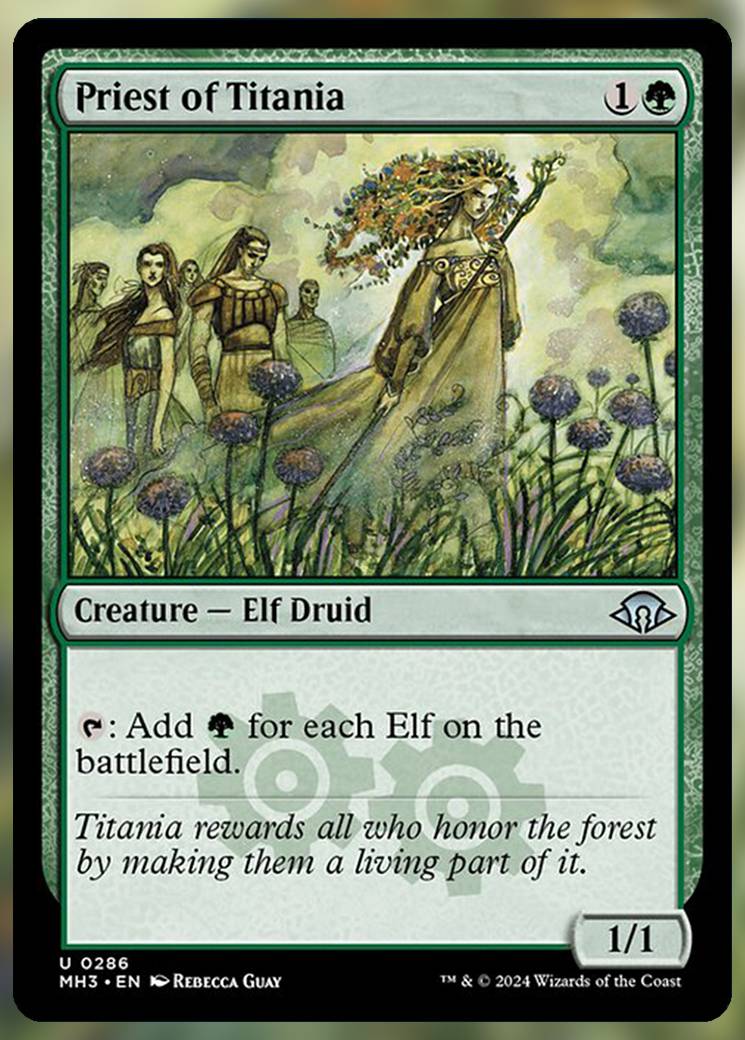 MTG Modern Horizons 3