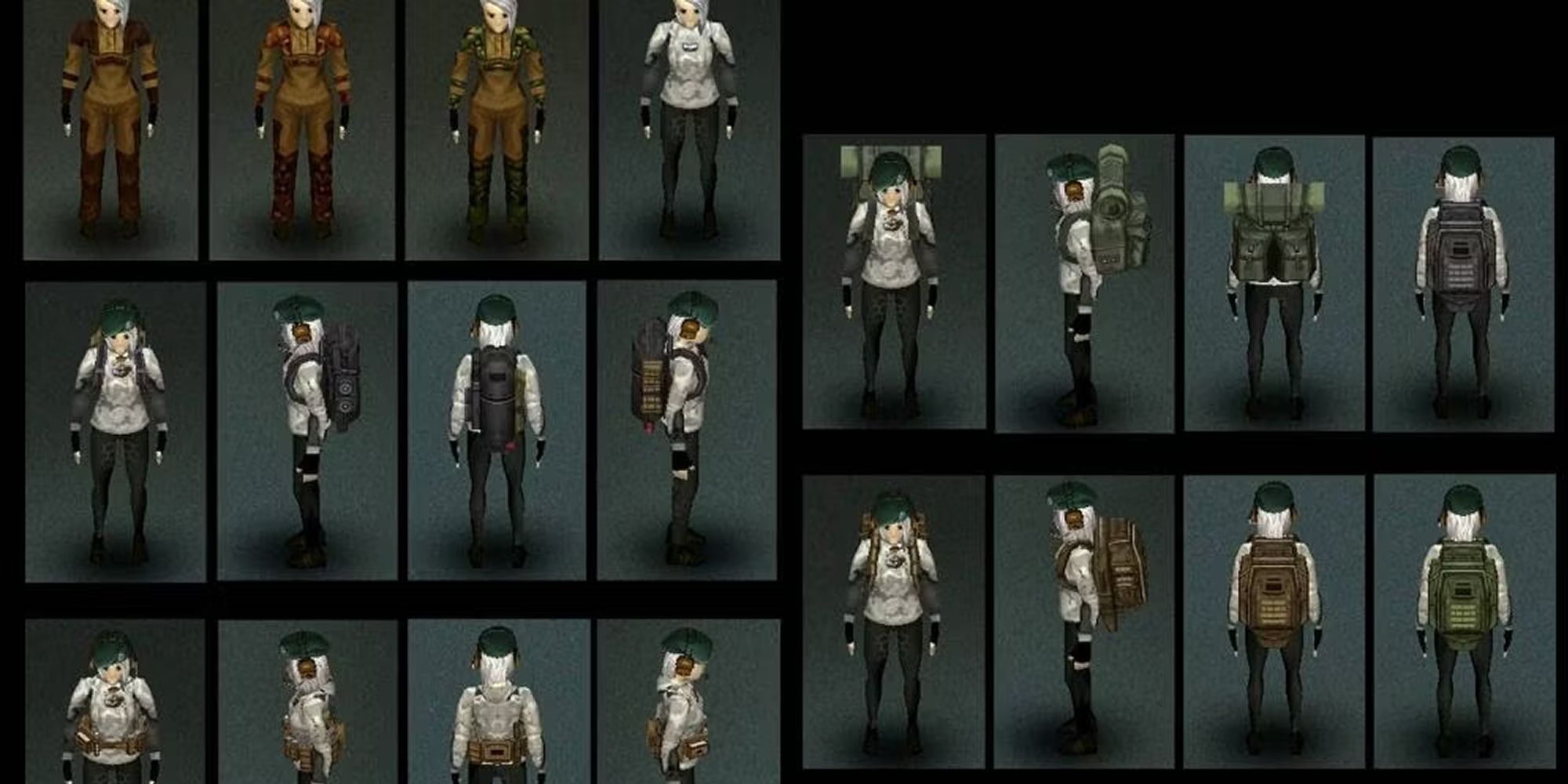 Project Zomboid Mods Brita's Armor Selection