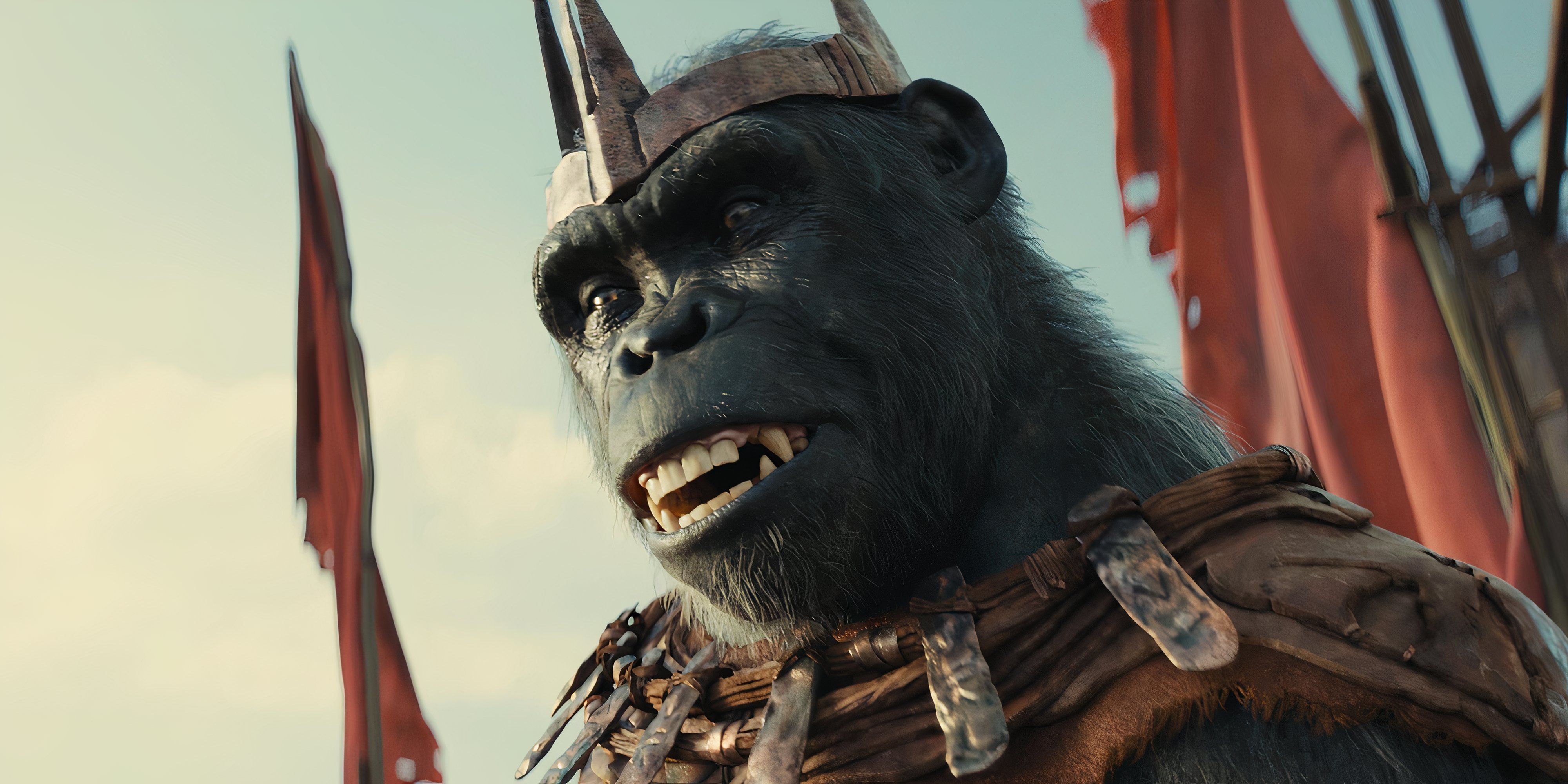 «Королевство планеты обезьян» доказывает, что фильм «Зельда» будет успешным