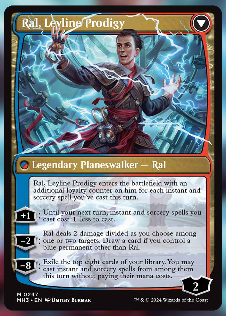 MTG Modern Horizons 3