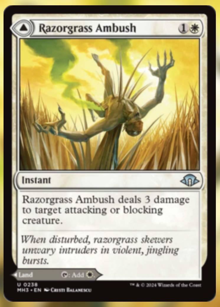 MTG Modern Horizons 3