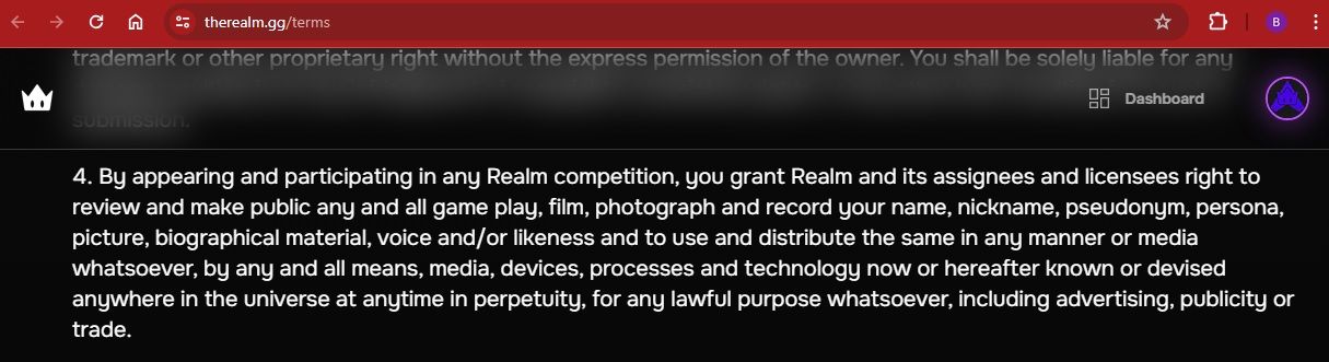 Турнир Realm Apex Legends пытается тайно превратить своих игроков в NFT