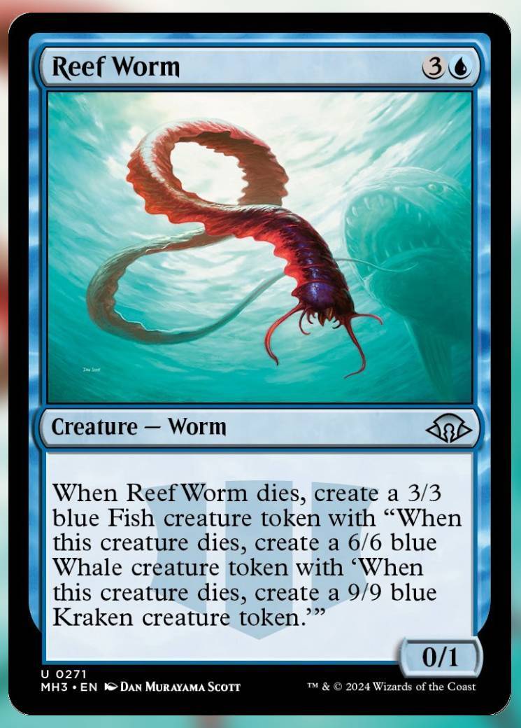 MTG Modern Horizon 3