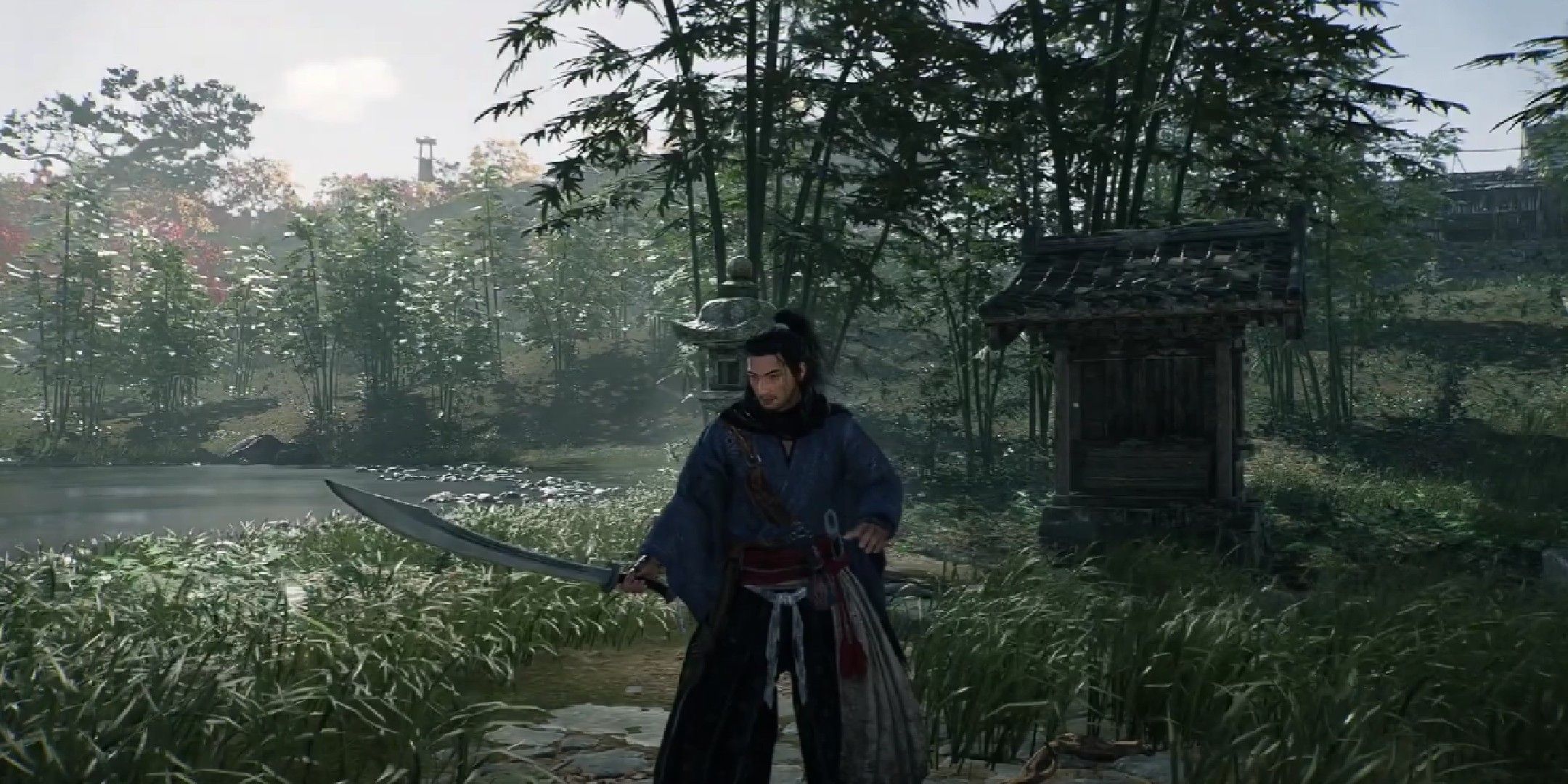 Лучшее оружие в Rise Of The Ronin