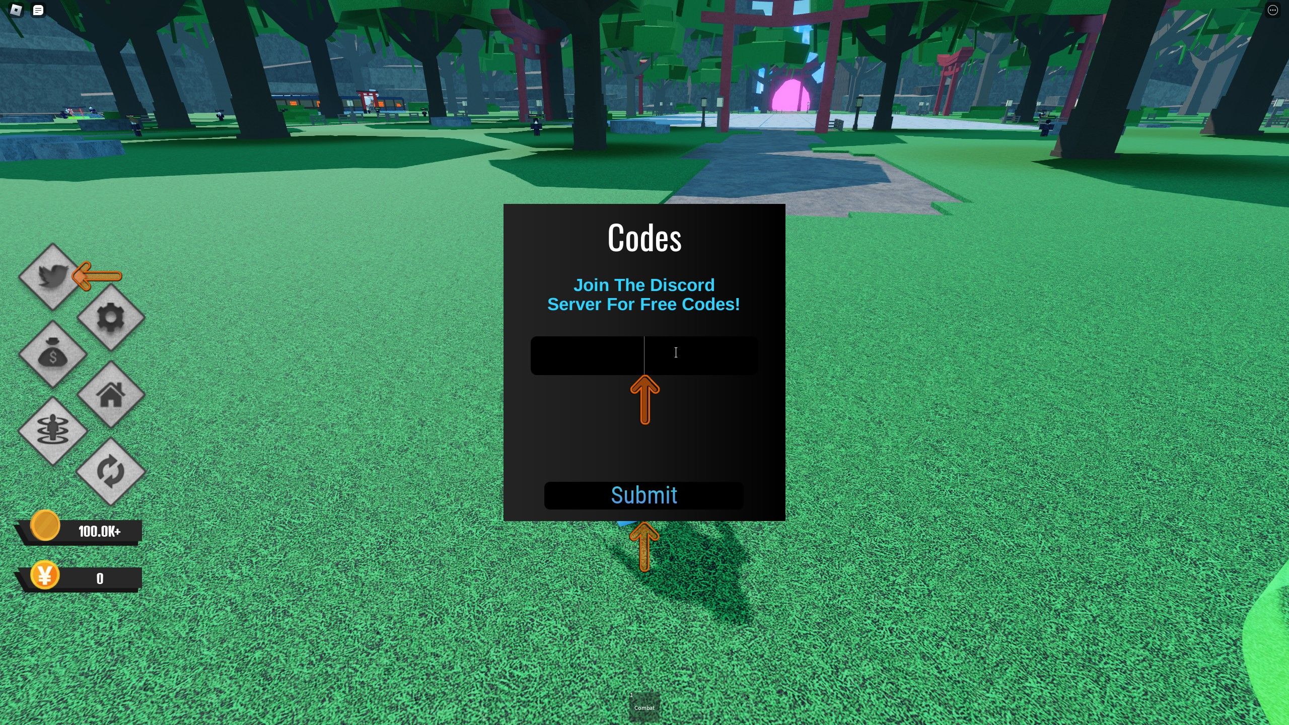 Jujutsu Tycoon Codes Roblox