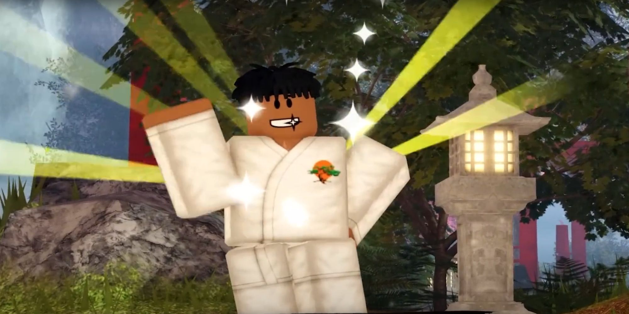 Roblox Karate Cover