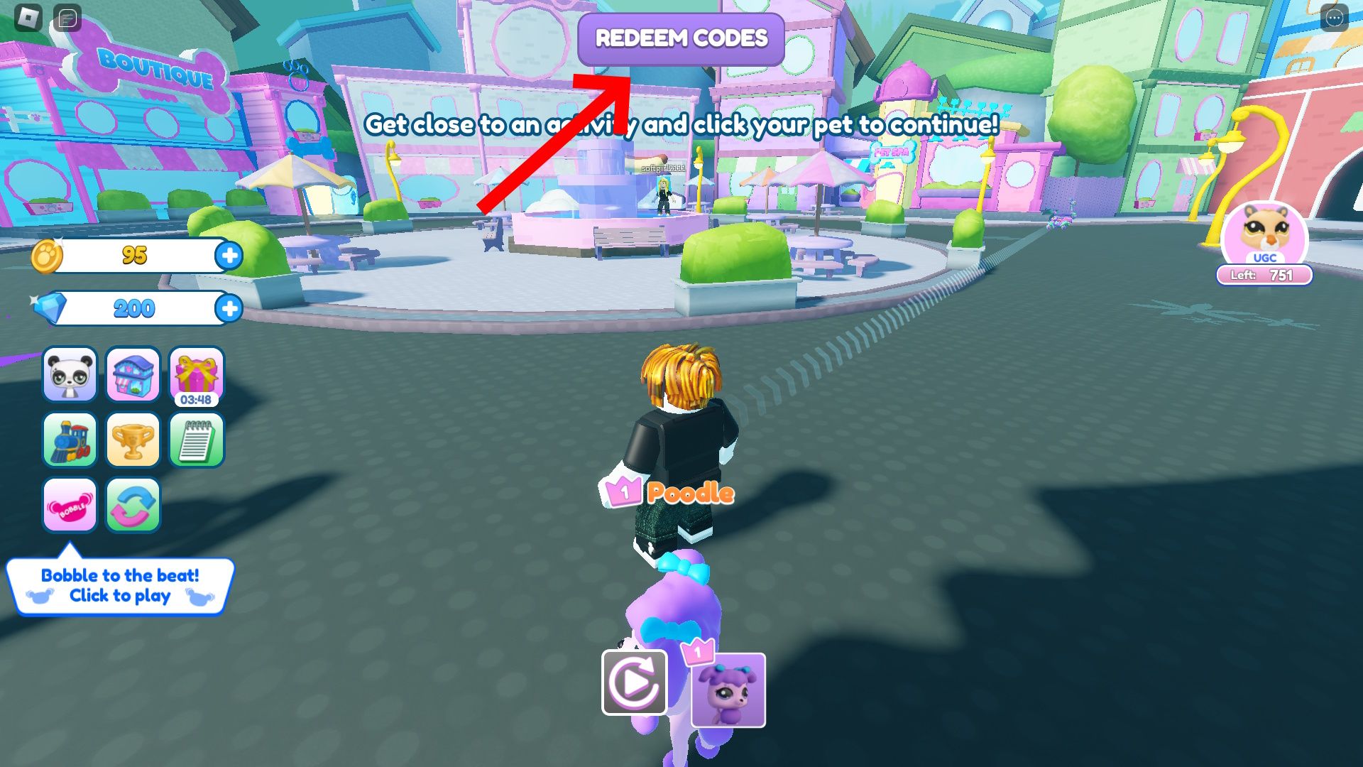 Littlest Pet Shop Codes In Roblox