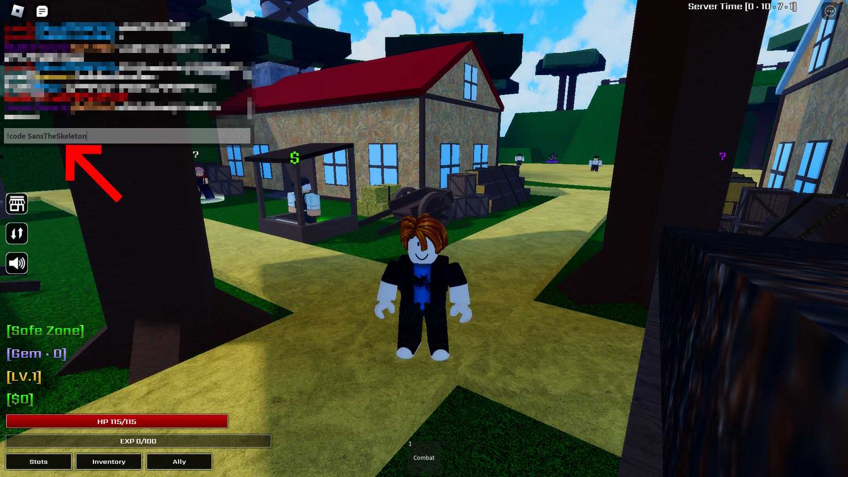 Top 10 Player Tips for Playing Second Piece, Image via Roblox.com