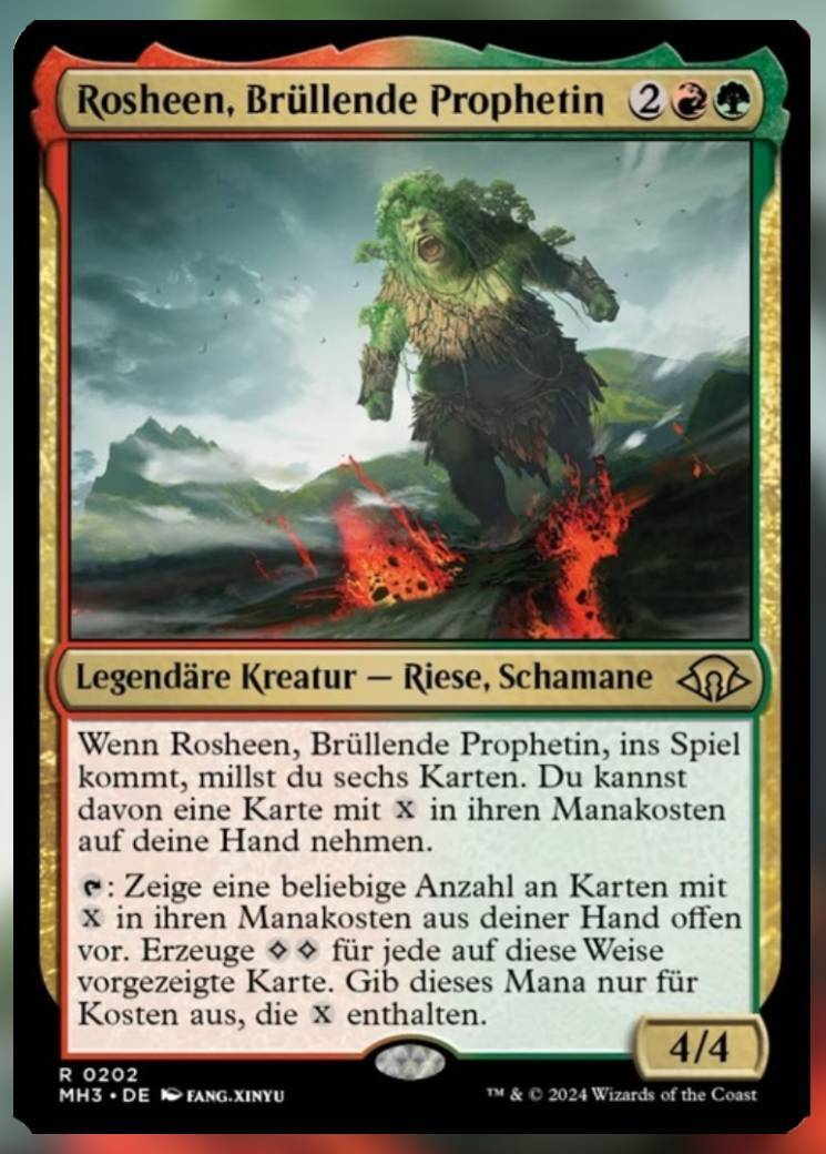 MTG Modern Horizons 3