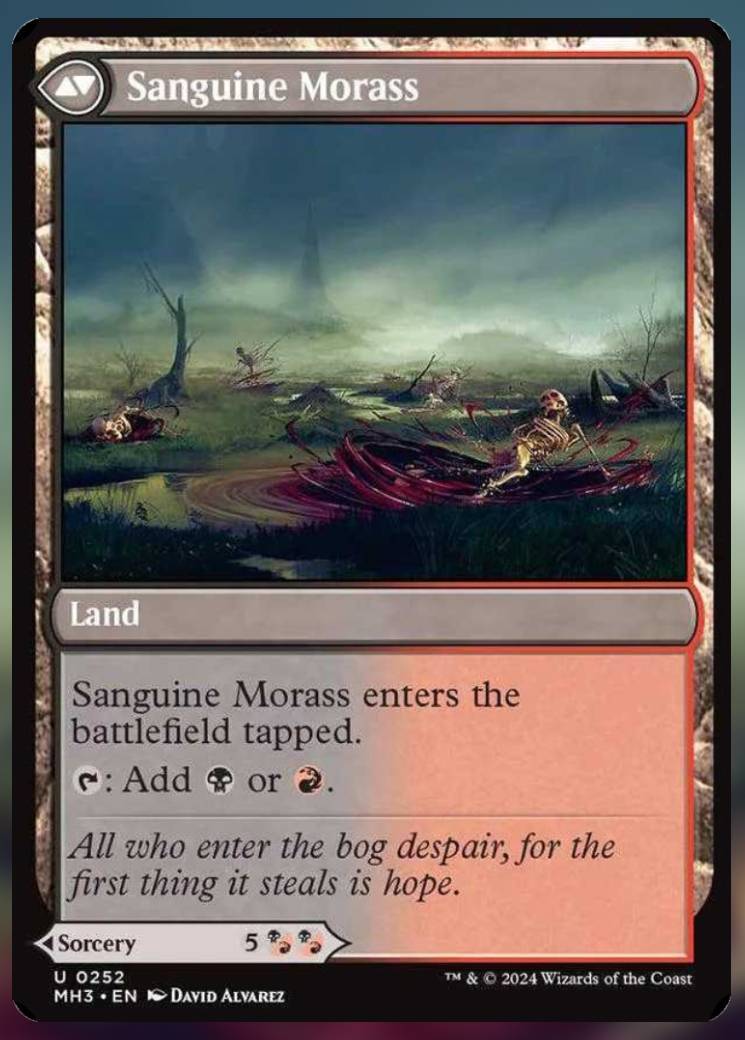 MTG Modern Horizons 3