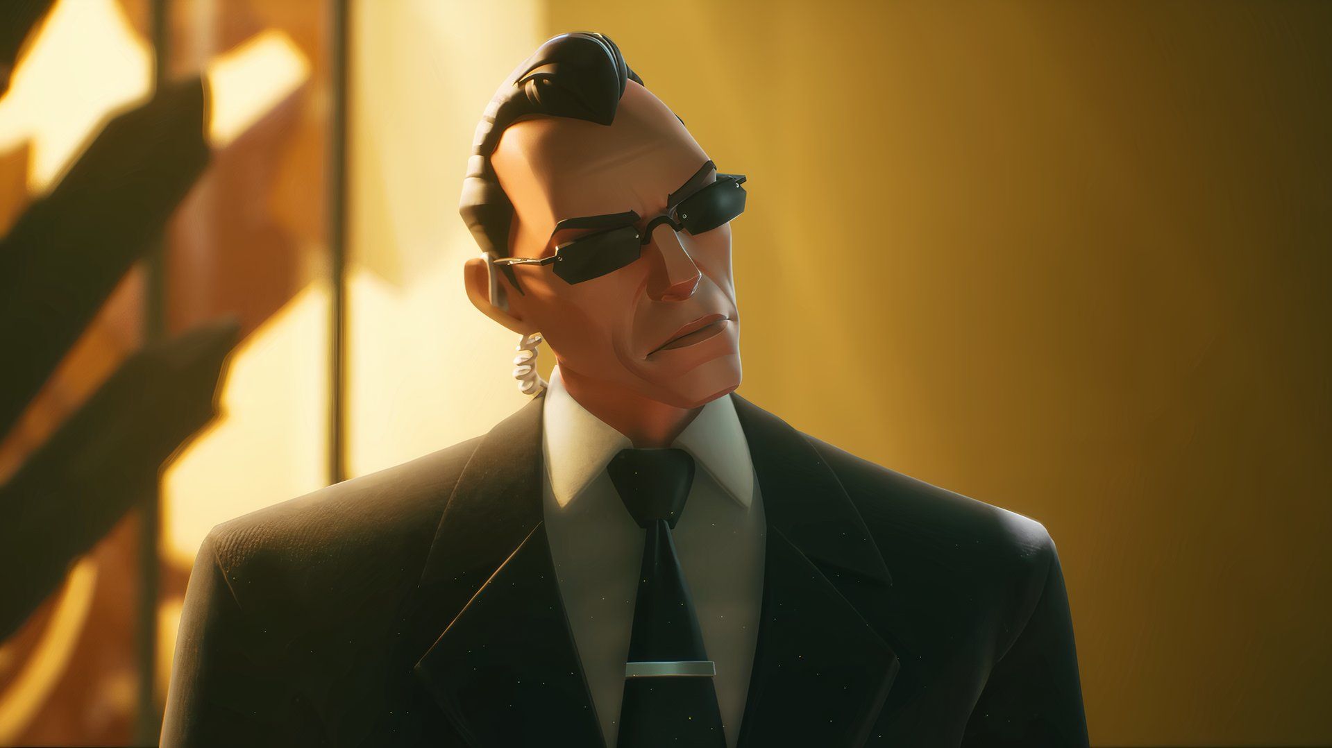 Agent Smith in MultiVersus.