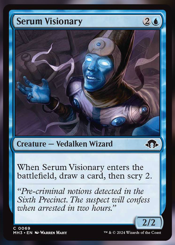 MTG Modern Horizon 3