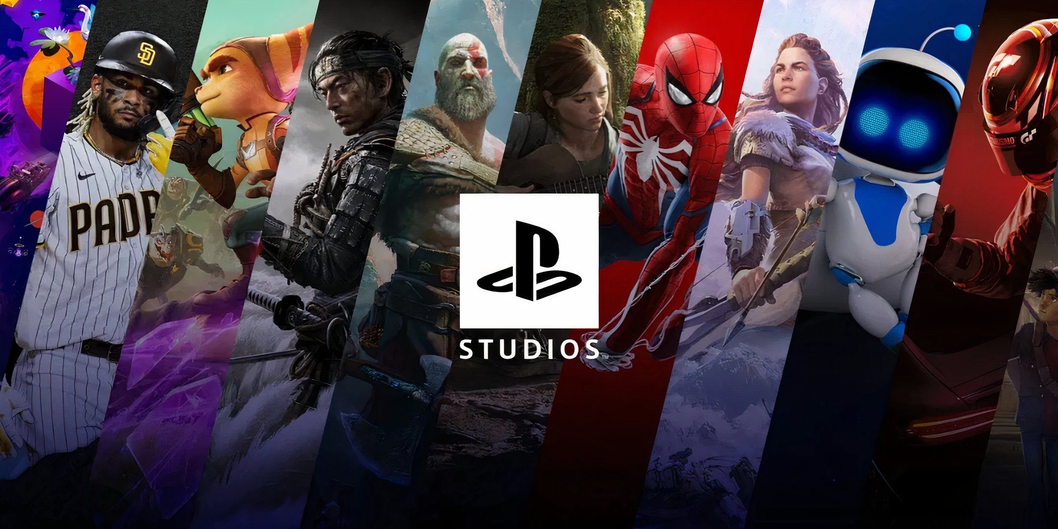 персонажи игр playstation