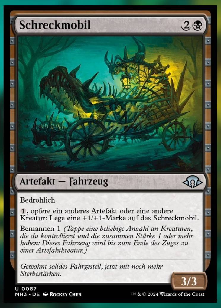 MTG Modern Horizons 3